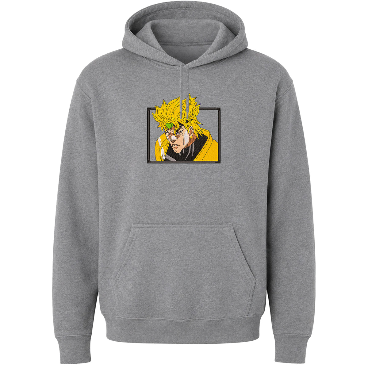 DISEÑO BORDADO DIO BOX