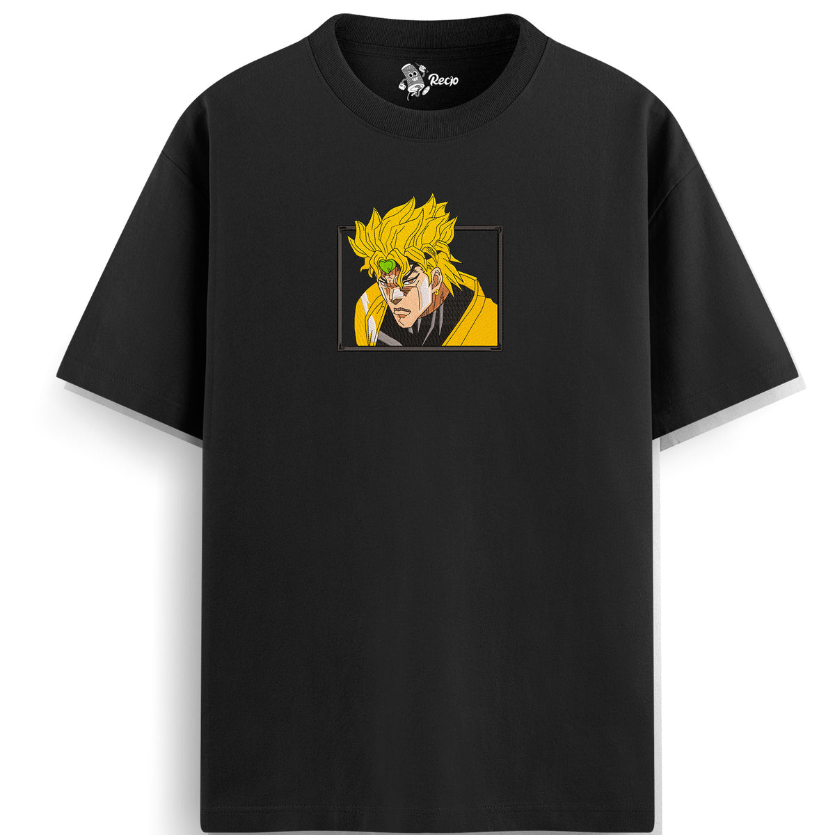 DISEÑO BORDADO DIO BOX