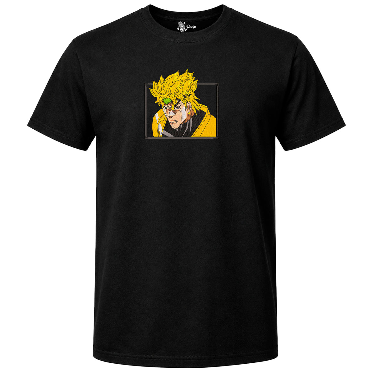 DISEÑO BORDADO DIO BOX