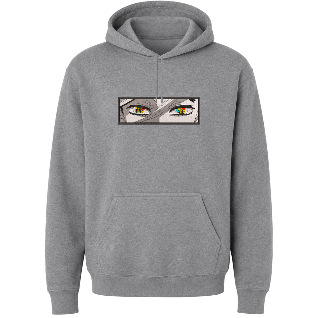 DISEÑO BORDADO DOUMA OJOS