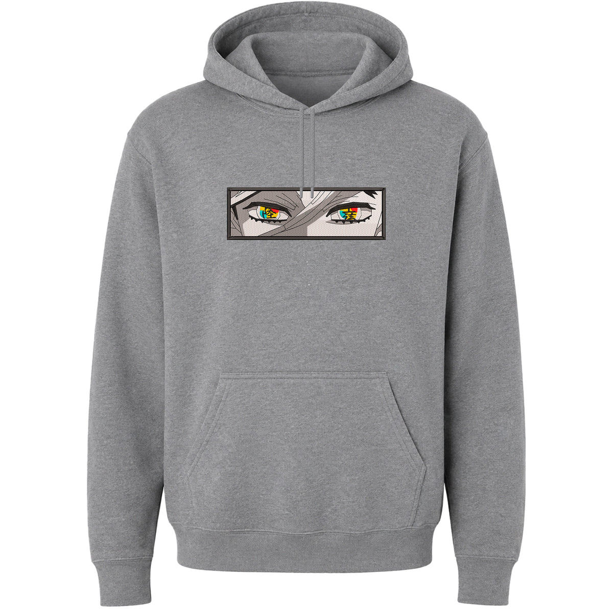 DISEÑO BORDADO DOUMA OJOS