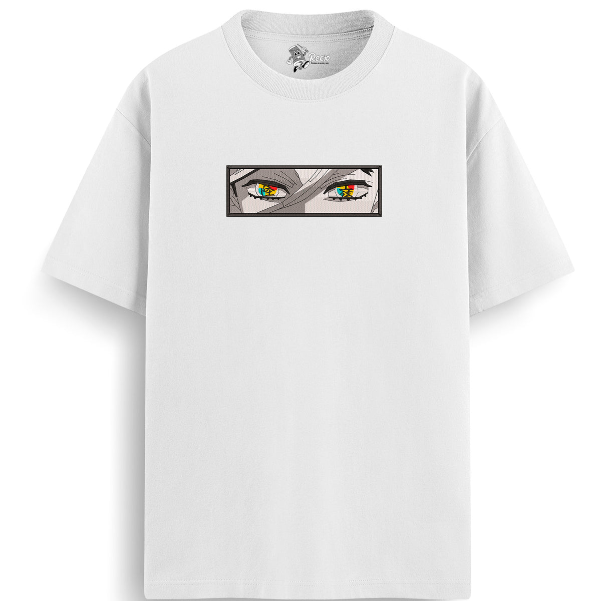 DISEÑO BORDADO DOUMA OJOS