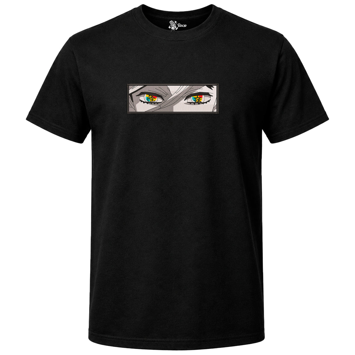 DISEÑO BORDADO DOUMA OJOS