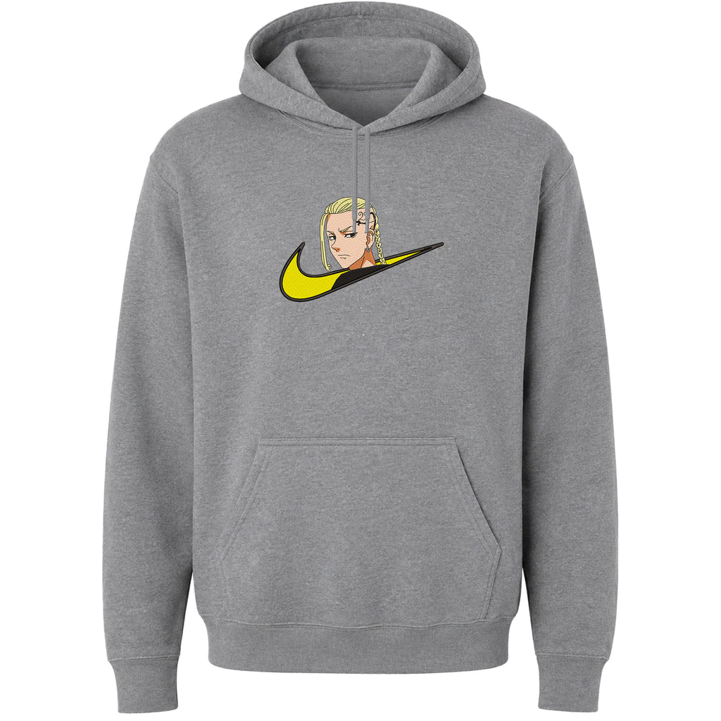 DISEÑO BORDADO DRAKEN SWOOSH