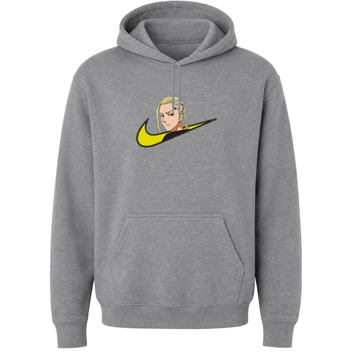 DISEÑO BORDADO DRAKEN SWOOSH