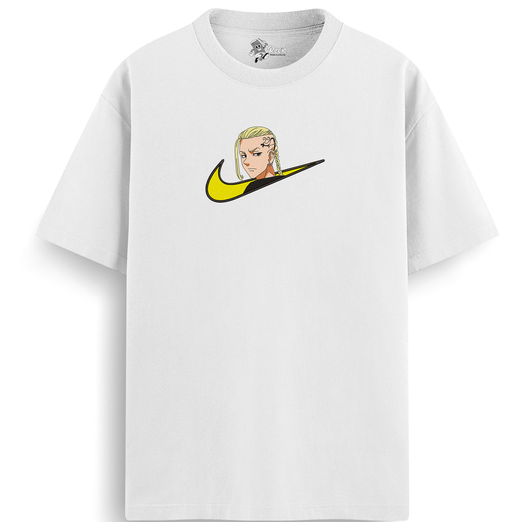 DISEÑO BORDADO DRAKEN SWOOSH