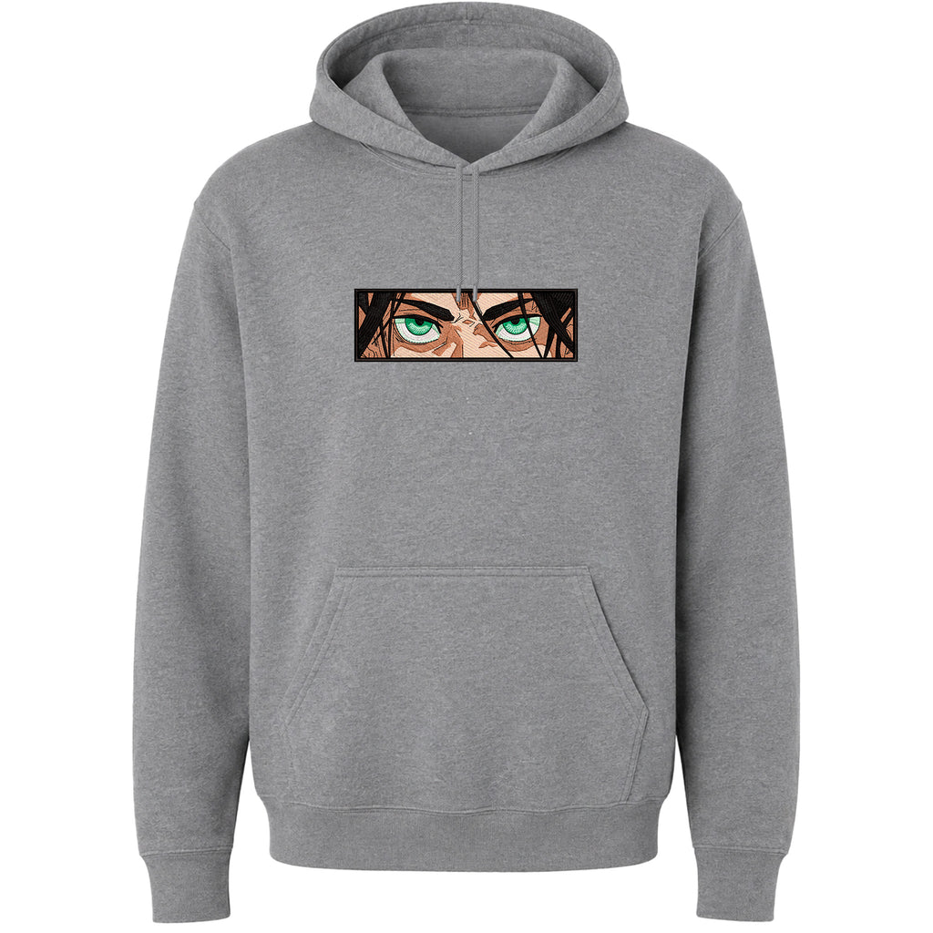 DISEÑO BORDADO EREN OJOS