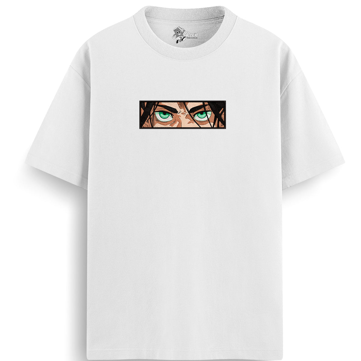 DISEÑO BORDADO EREN OJOS