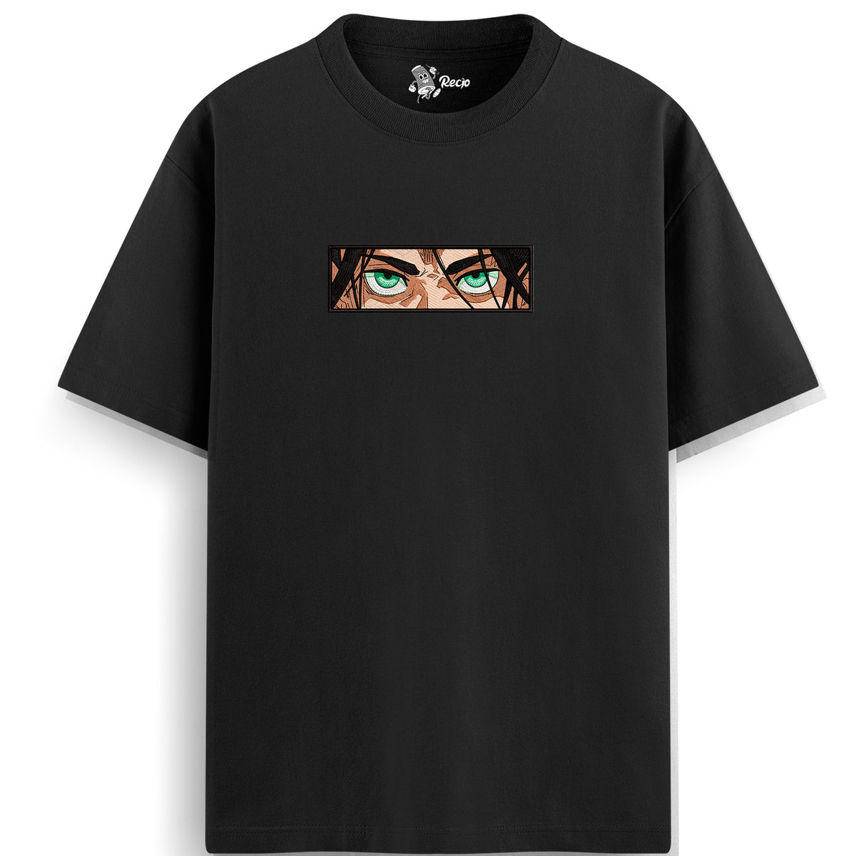 DISEÑO BORDADO EREN OJOS