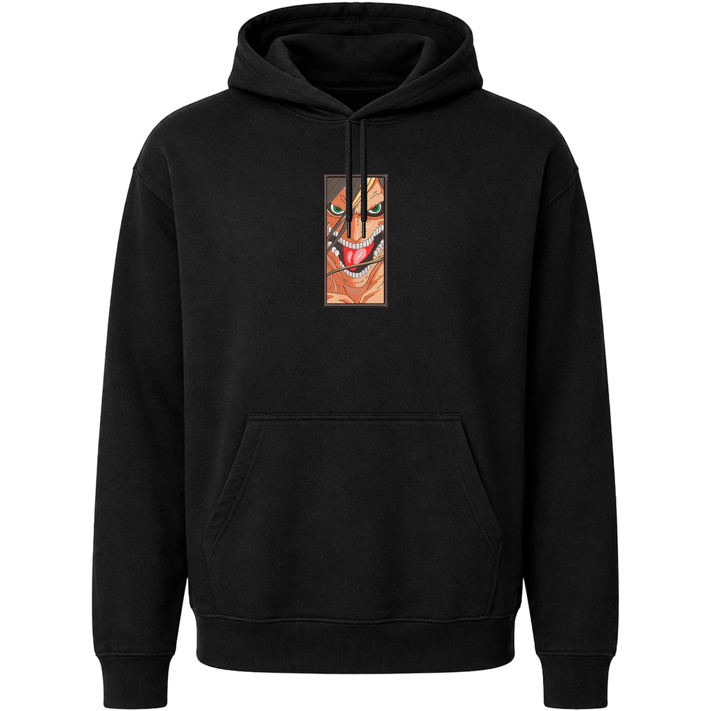 DISEÑO BORDADO EREN RECTANGLE