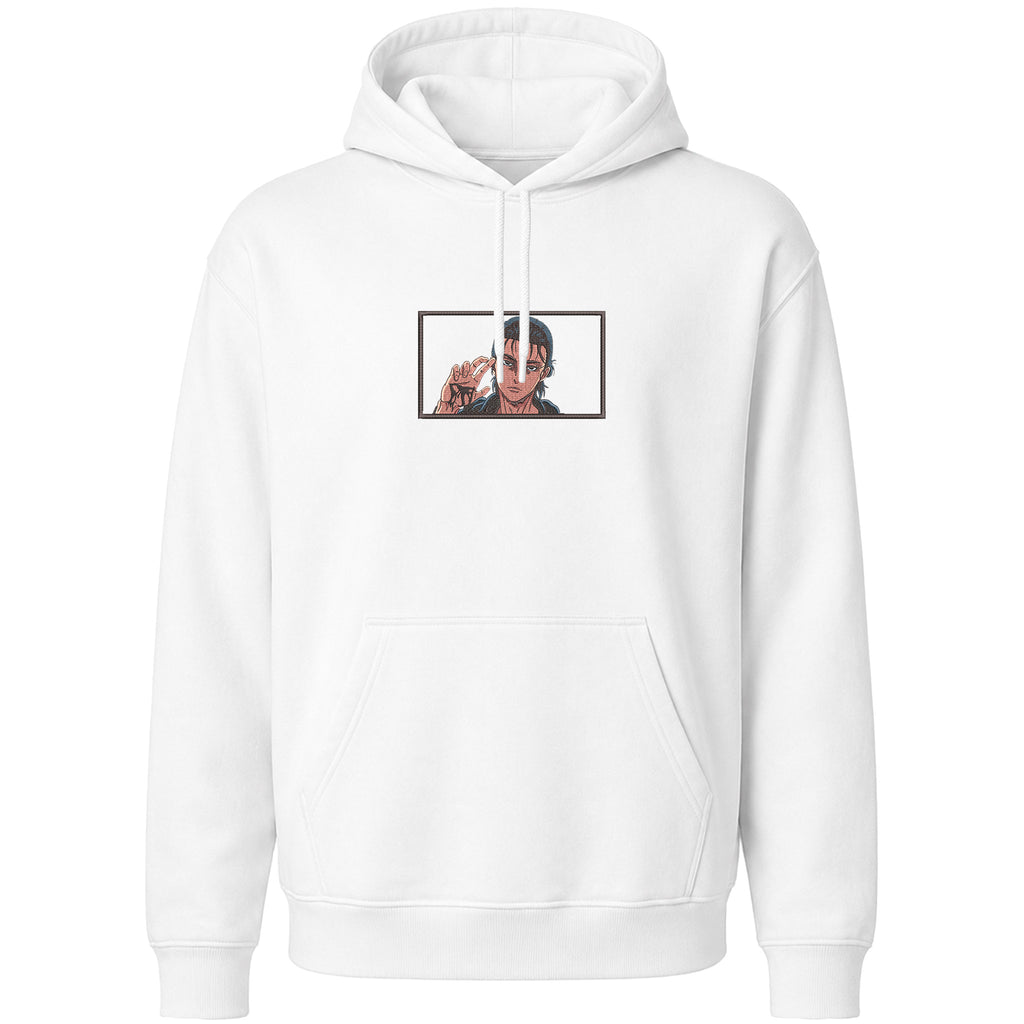 DISEÑO BORDADO EREN RECTANGLE