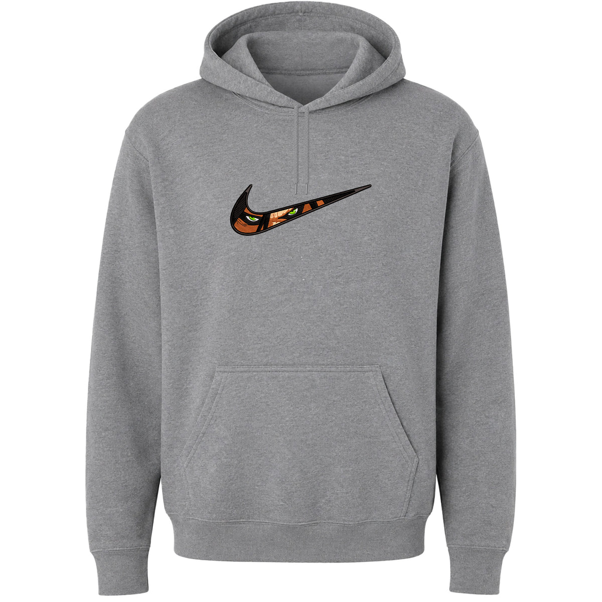 DISEÑO BORDADO EREN SWOOSH