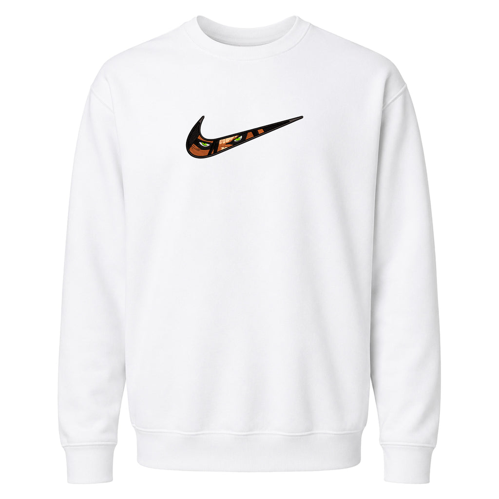 DISEÑO BORDADO EREN SWOOSH