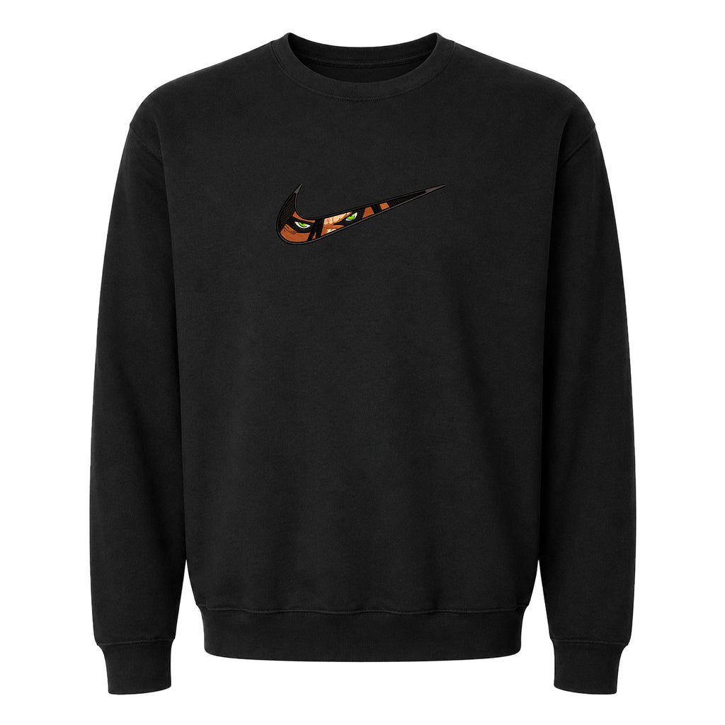 DISEÑO BORDADO EREN SWOOSH