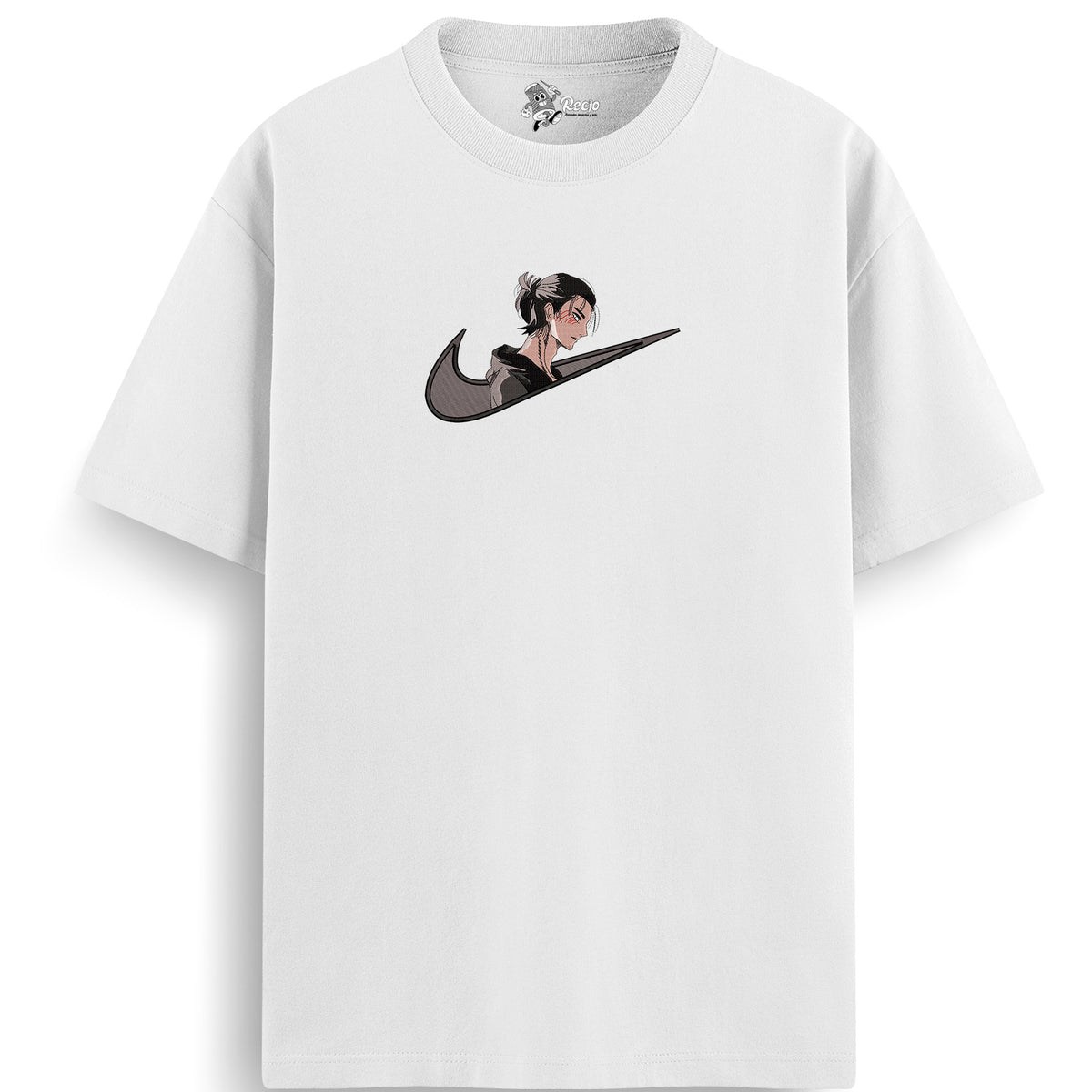 DISEÑO BORDADO EREN SWOOSH
