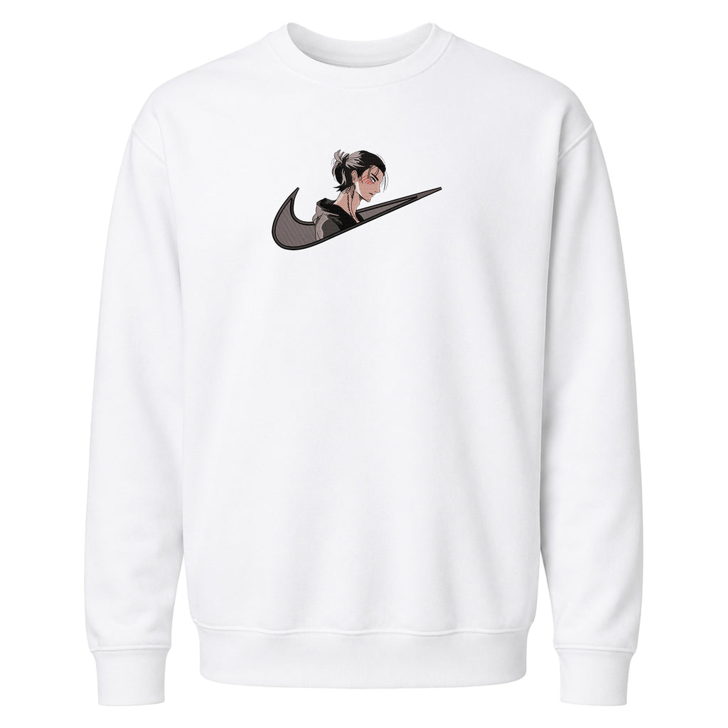 DISEÑO BORDADO EREN SWOOSH