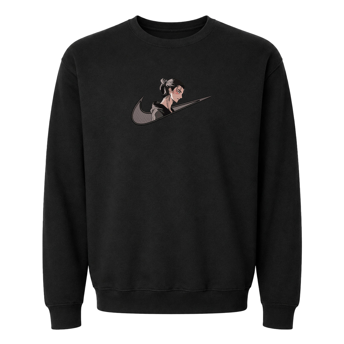DISEÑO BORDADO EREN SWOOSH
