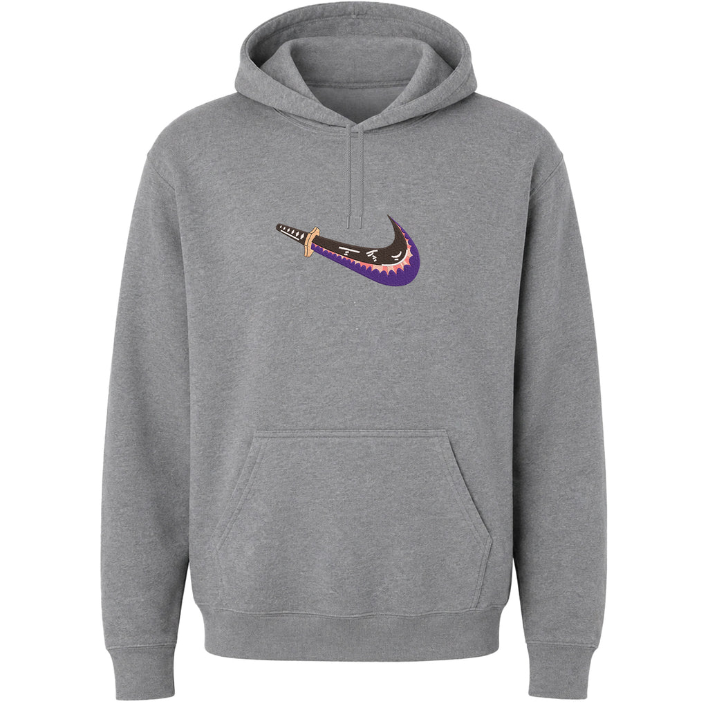 DISEÑO BORDADO ESPADA SWOOSH