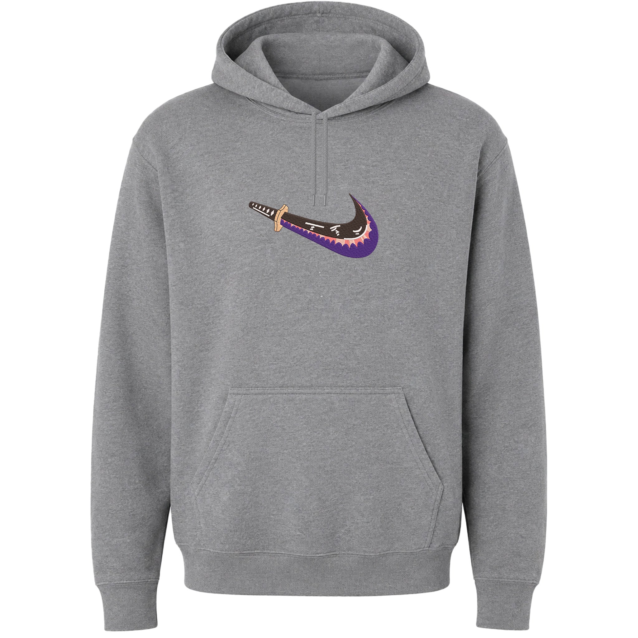 DISEÑO BORDADO ESPADA SWOOSH