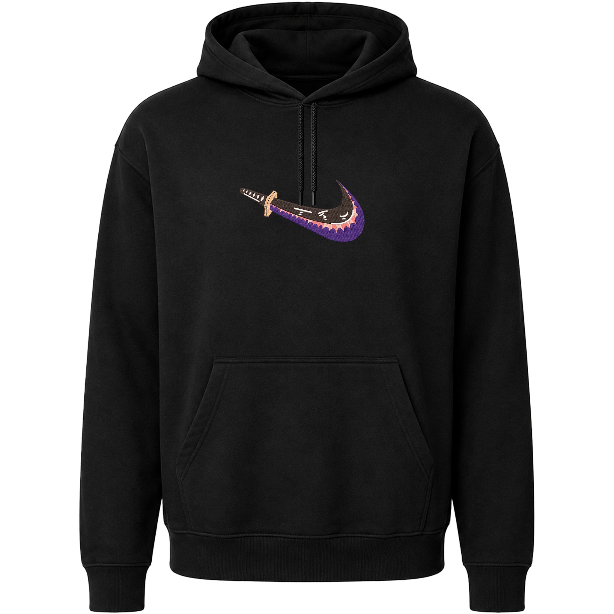 DISEÑO BORDADO ESPADA SWOOSH