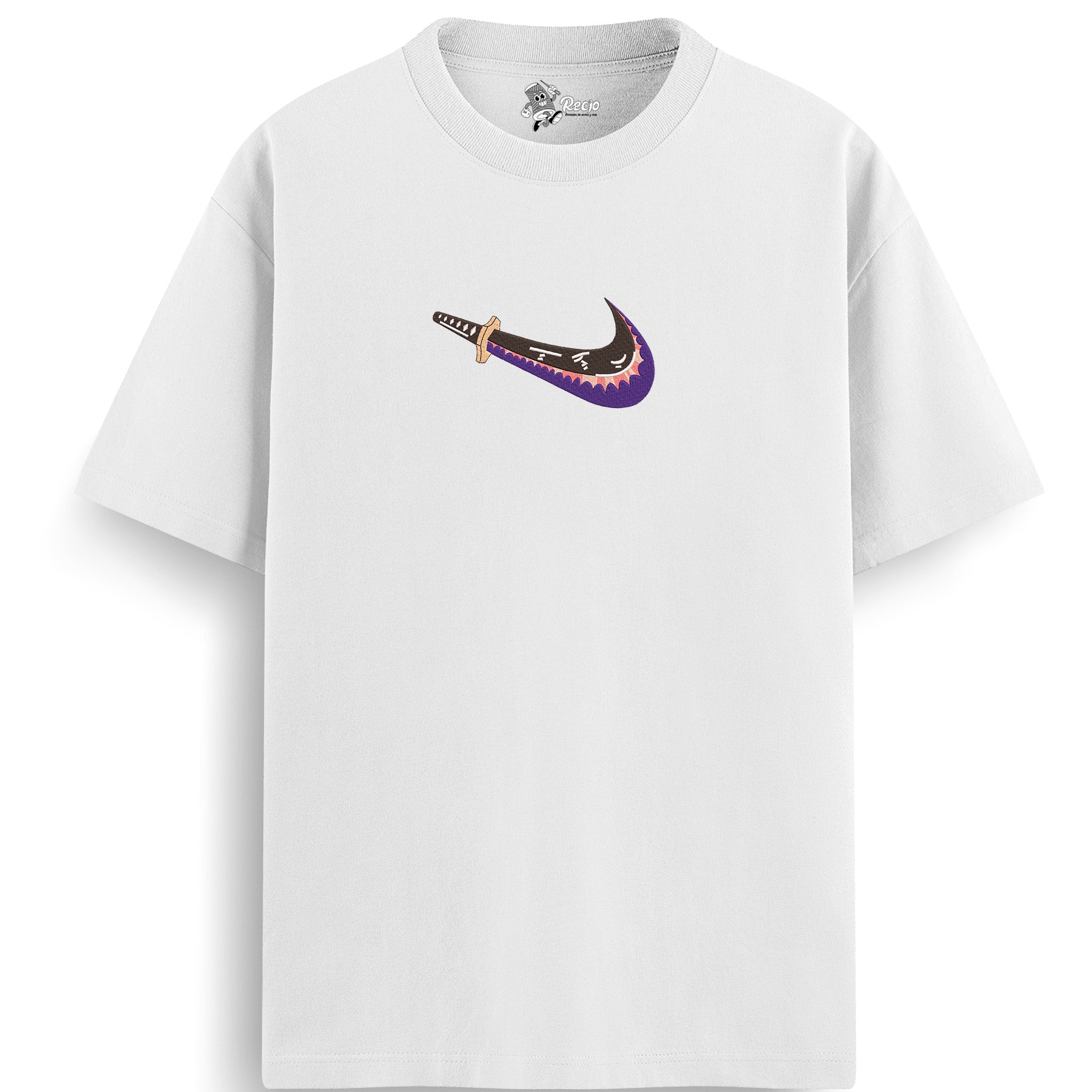 DISEÑO BORDADO ESPADA SWOOSH