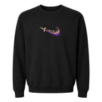 DISEÑO BORDADO ESPADA SWOOSH