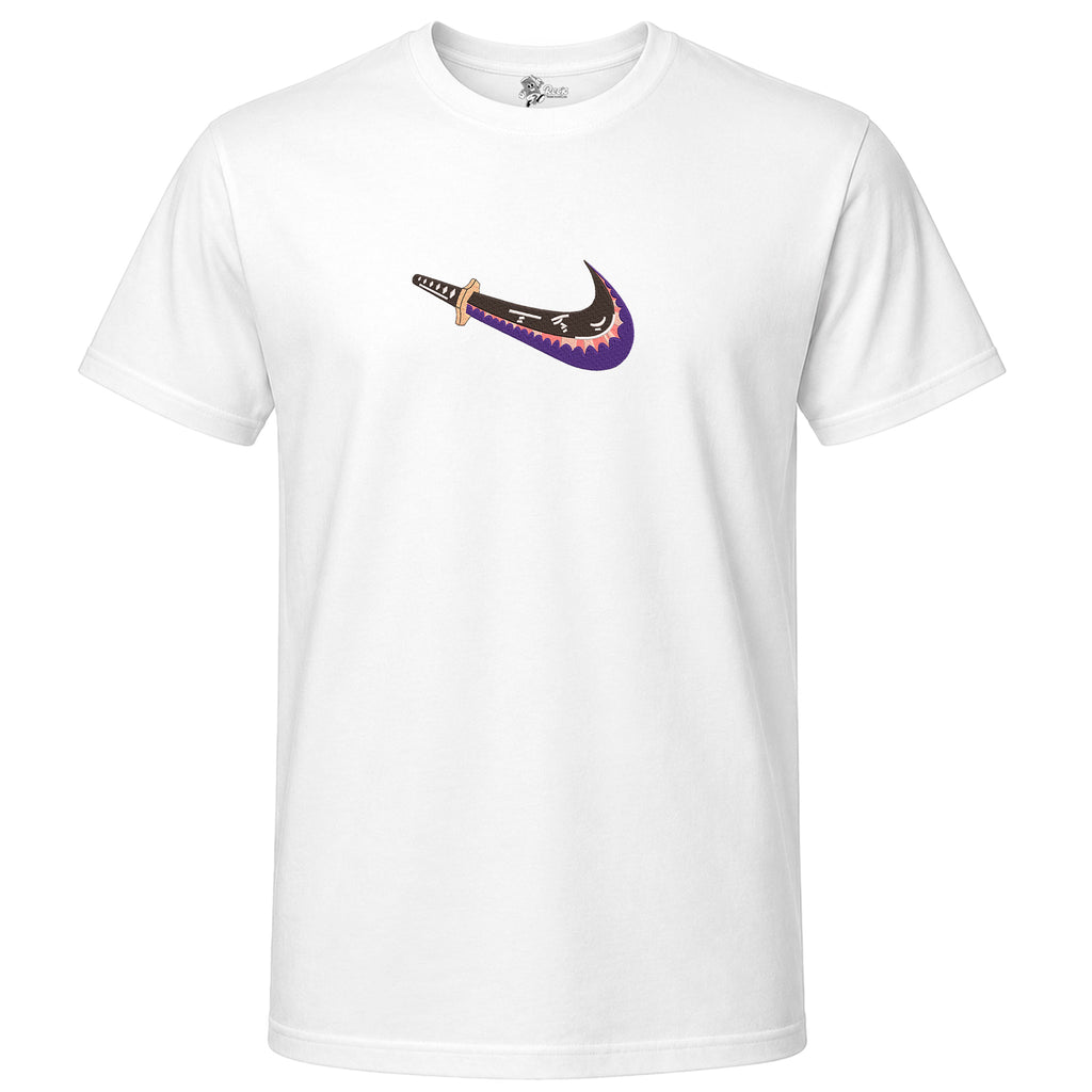 DISEÑO BORDADO ESPADA SWOOSH