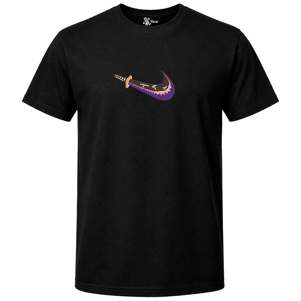 DISEÑO BORDADO ESPADA SWOOSH