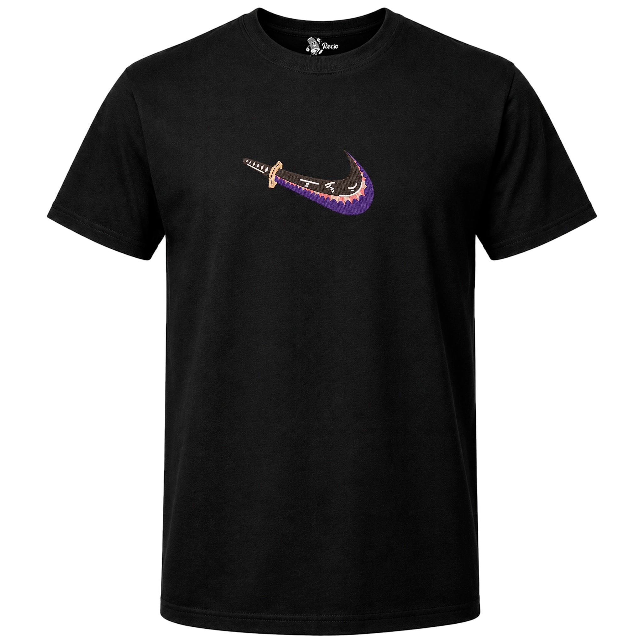 DISEÑO BORDADO ESPADA SWOOSH