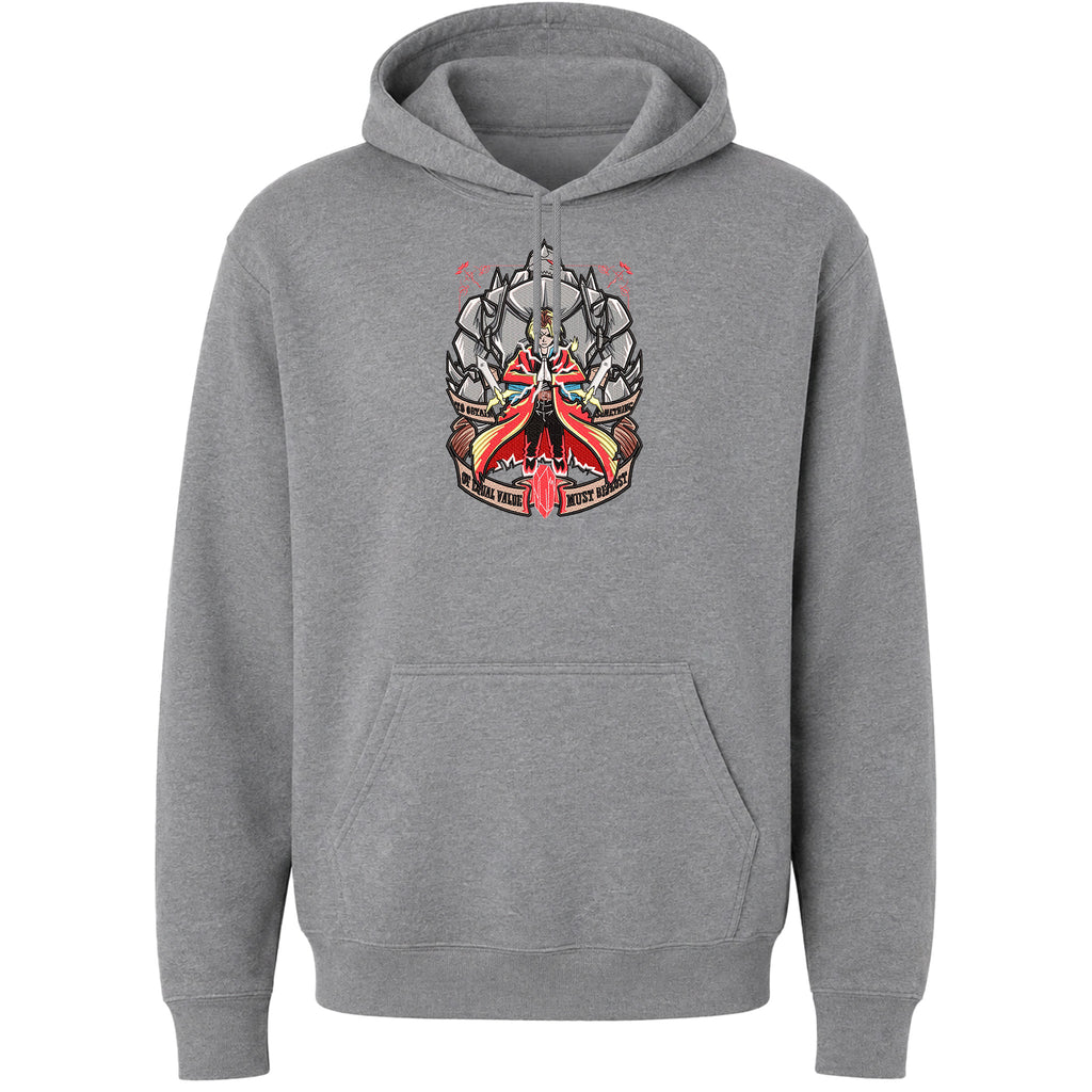 DISEÑO BORDADO FULL METAL