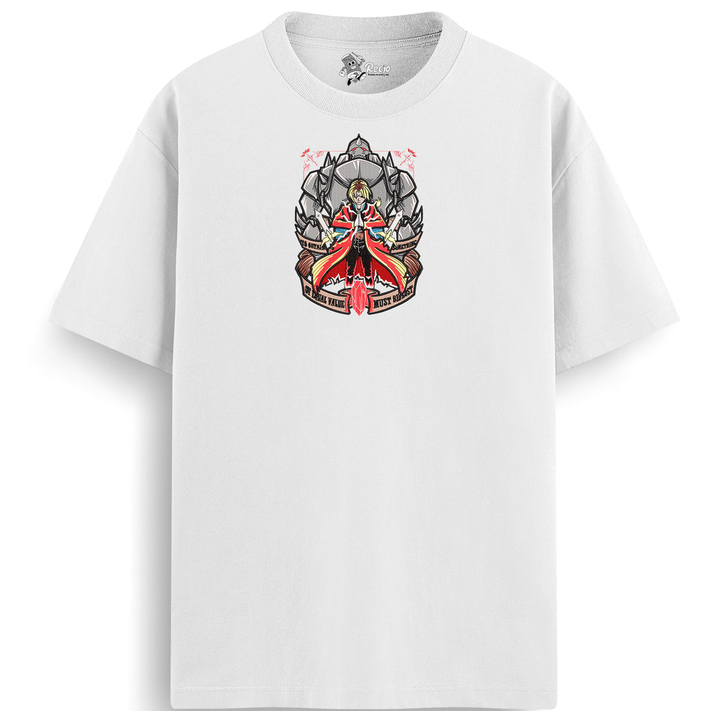 DISEÑO BORDADO FULL METAL