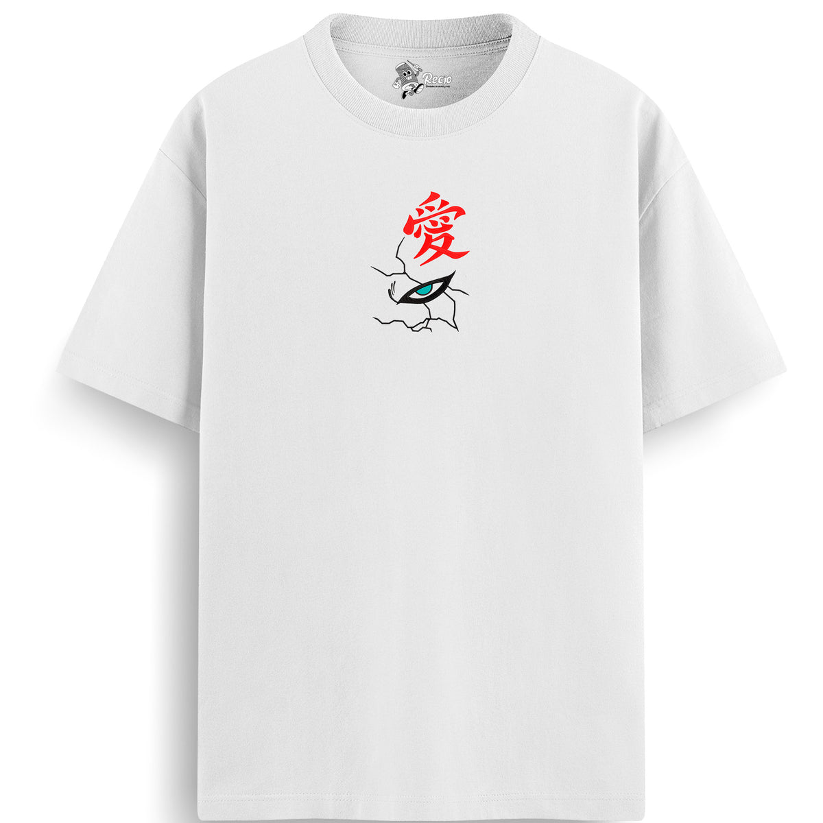 DISEÑO BORDADO GAARA ONE EYE