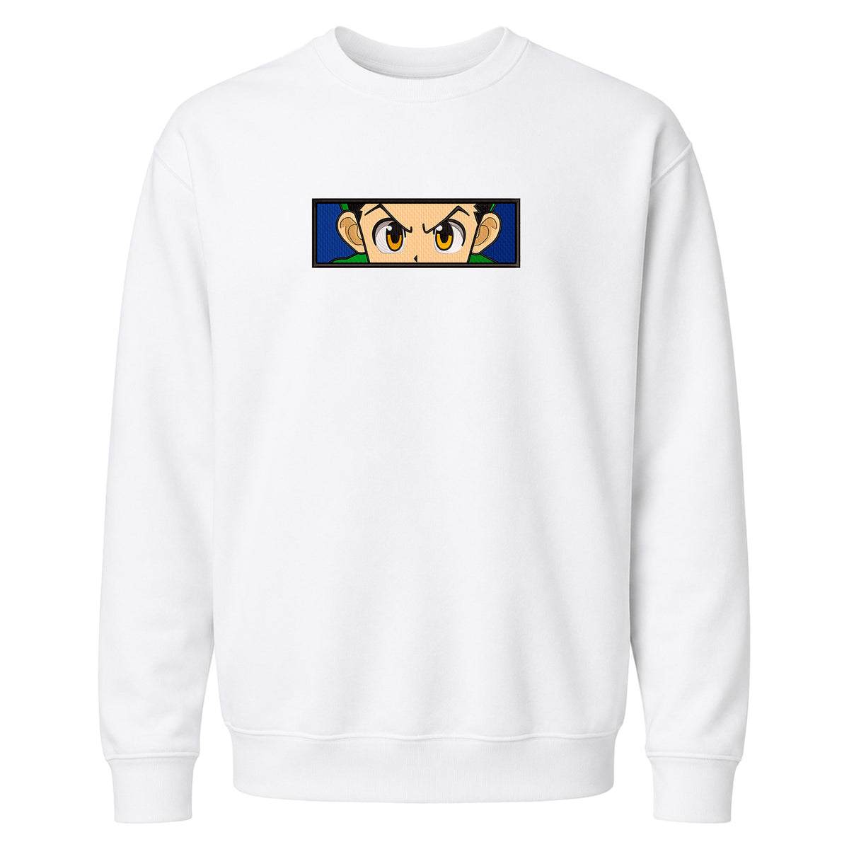 DISEÑO BORDADO GON OJOS