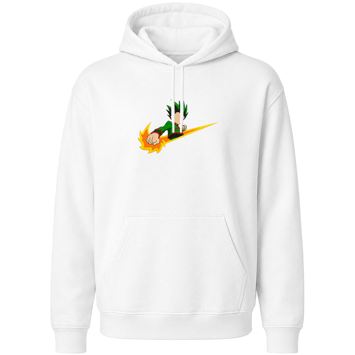 DISEÑO BORDADO GON SWOOSH