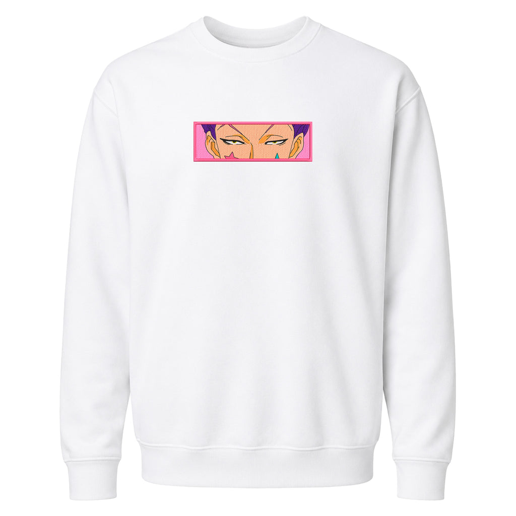 DISEÑO BORDADO HISOKA OJOS