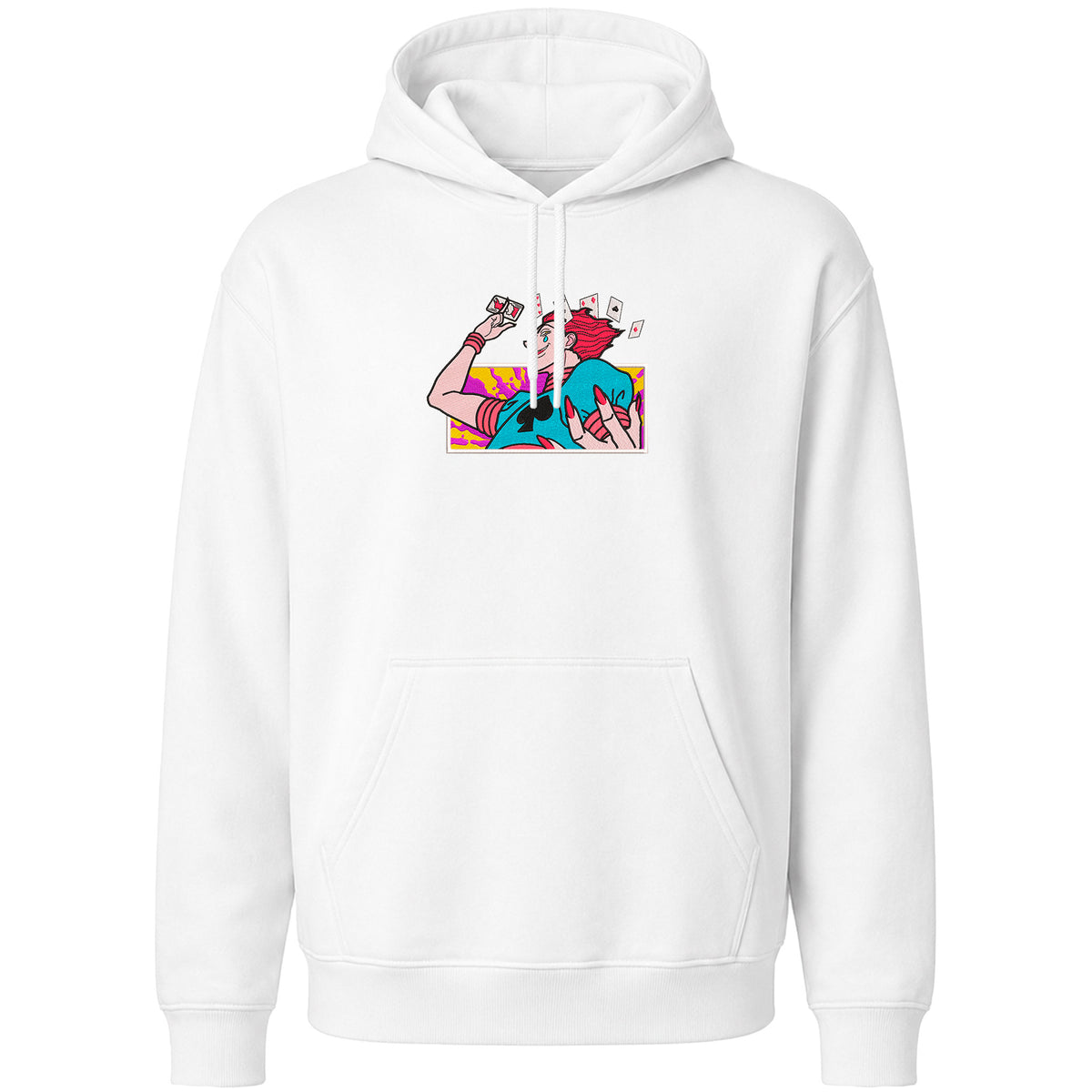 DISEÑO BORDADO HISOKA RECTANGLE