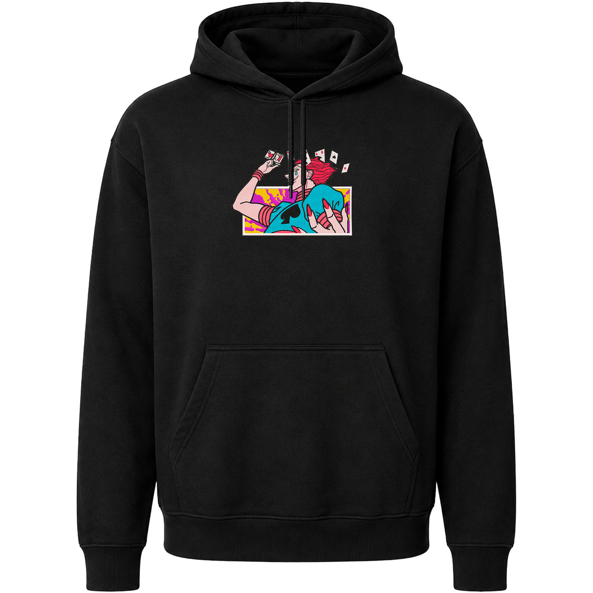 DISEÑO BORDADO HISOKA RECTANGLE
