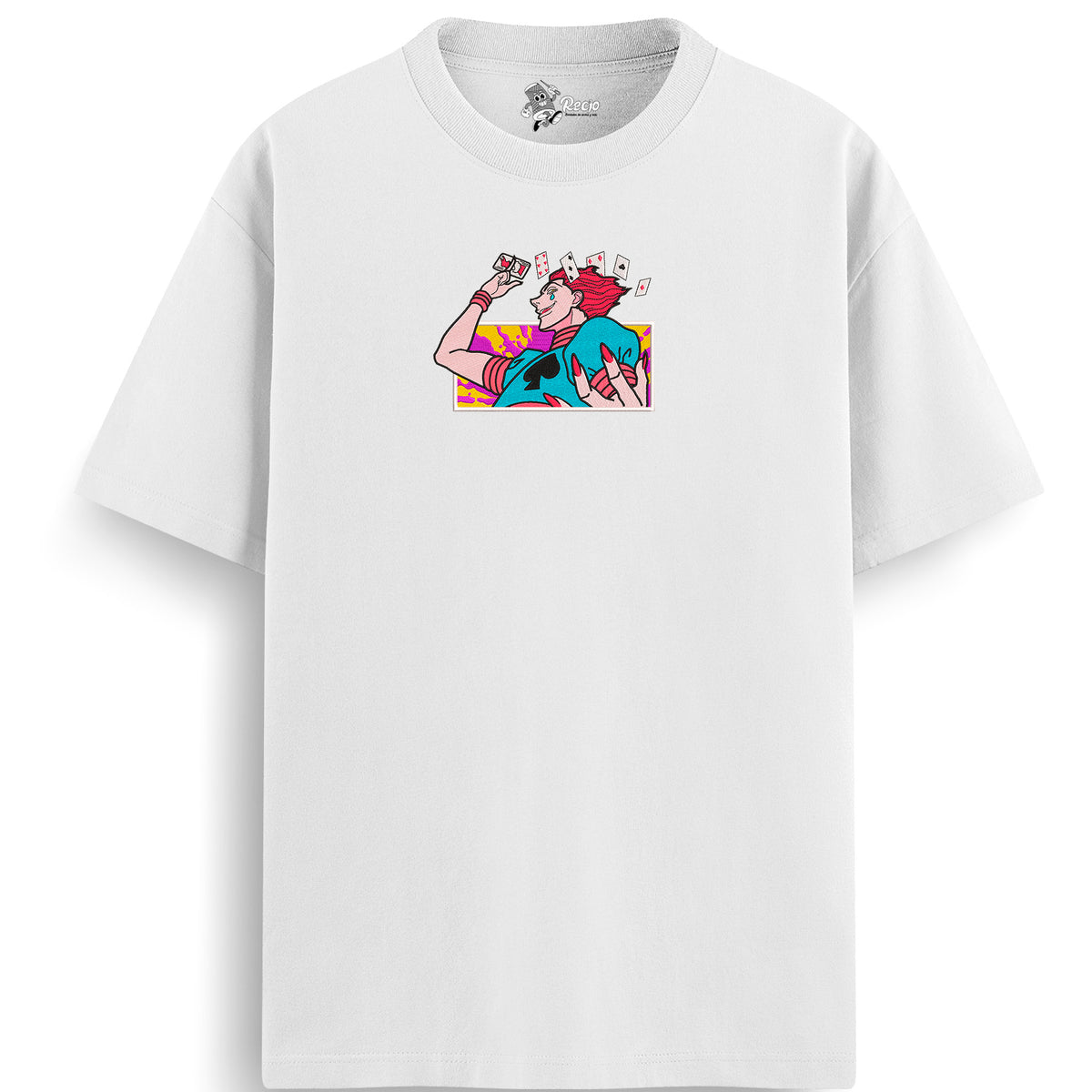 DISEÑO BORDADO HISOKA RECTANGLE