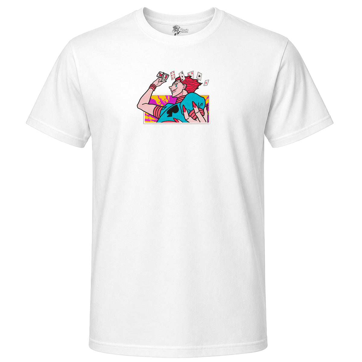 DISEÑO BORDADO HISOKA RECTANGLE