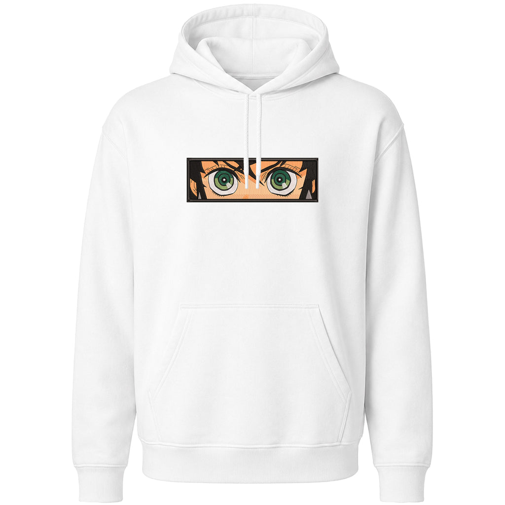 DISEÑO BORDADO INOSUKE OJOS