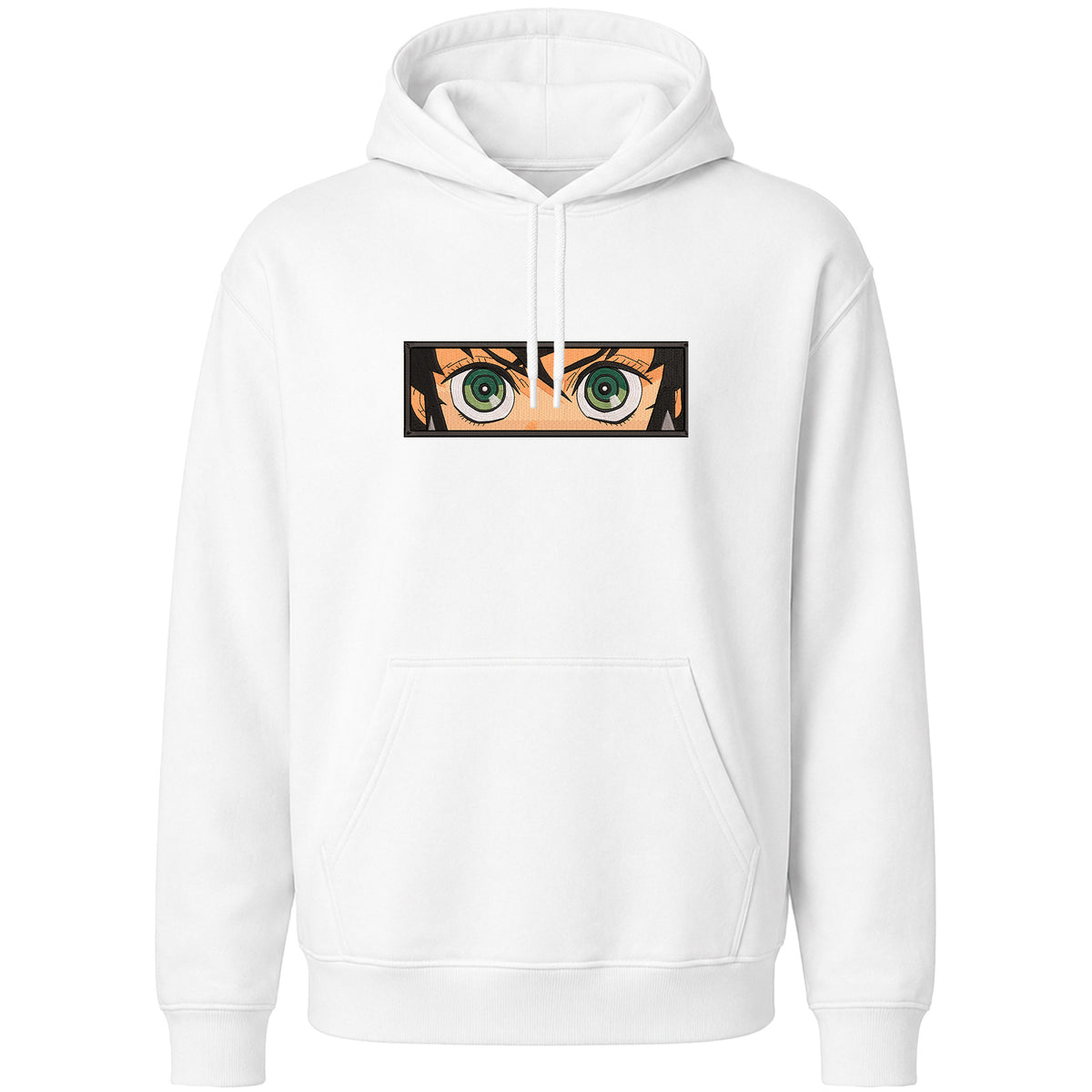 DISEÑO BORDADO INOSUKE OJOS