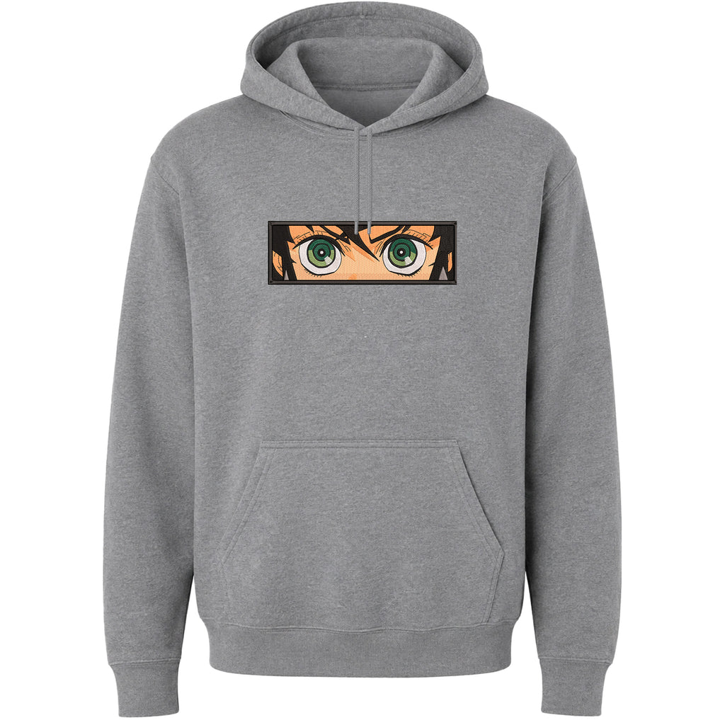 DISEÑO BORDADO INOSUKE OJOS