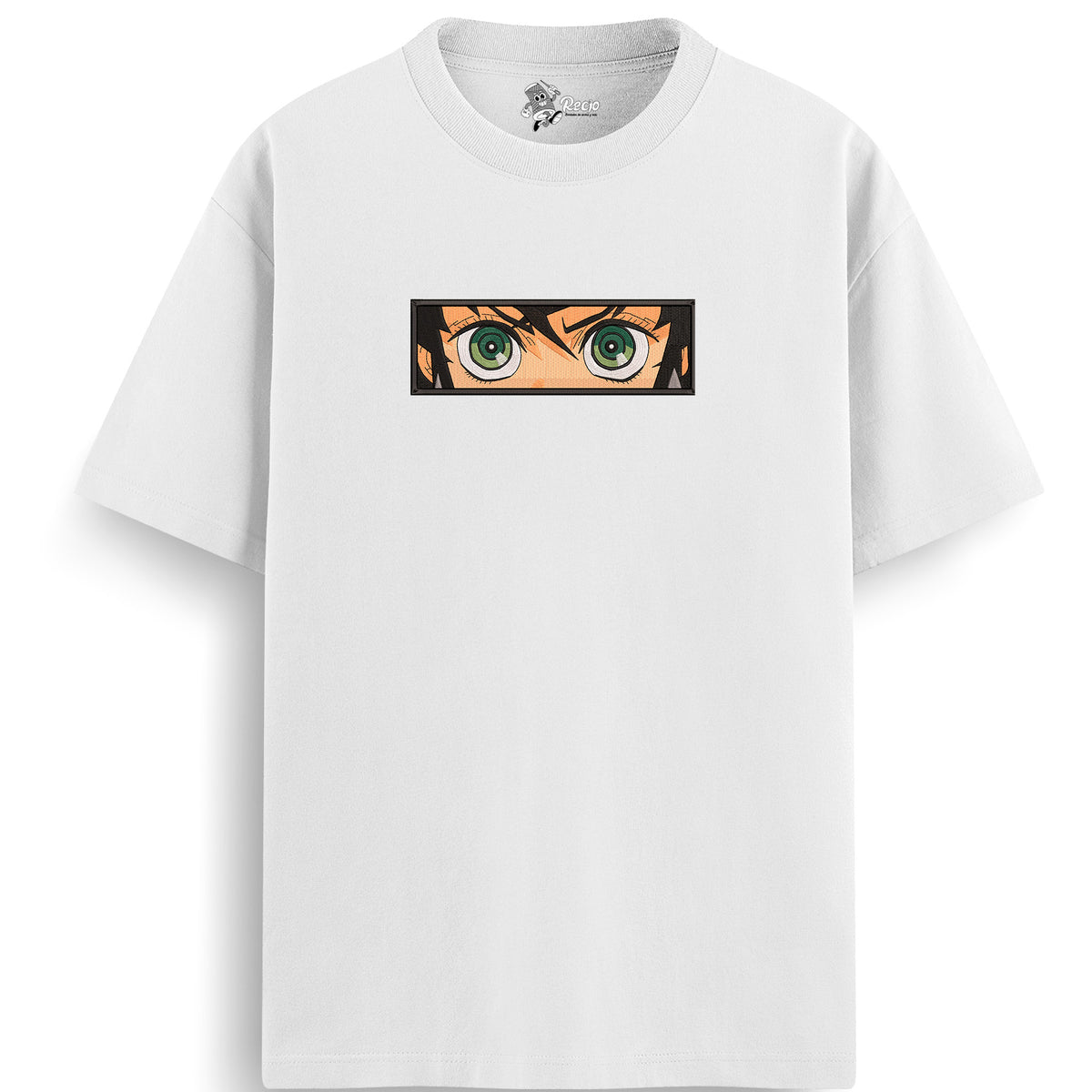 DISEÑO BORDADO INOSUKE OJOS