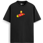 DISEÑO BORDADO IRON MAN SWOOSH