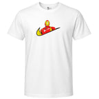DISEÑO BORDADO IRON MAN SWOOSH