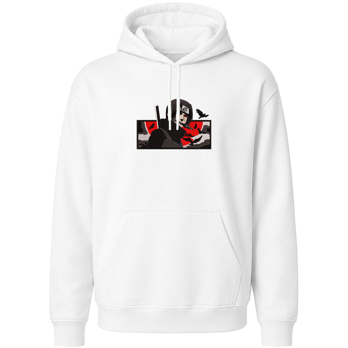 DISEÑO BORDADO ITACHI RECTANGLE