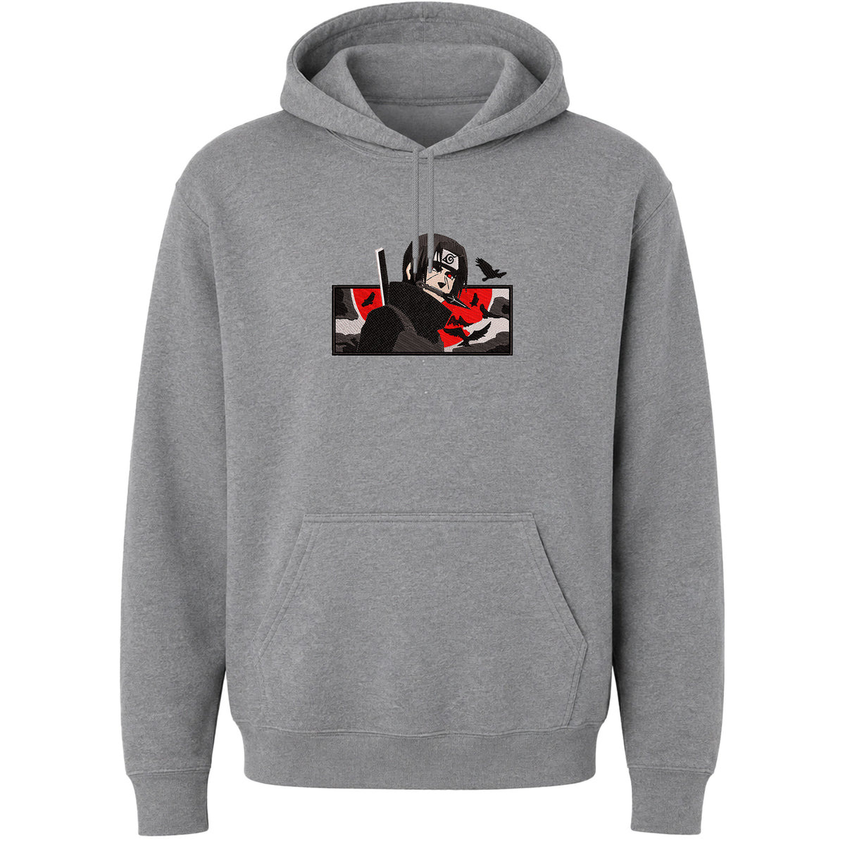 DISEÑO BORDADO ITACHI RECTANGLE