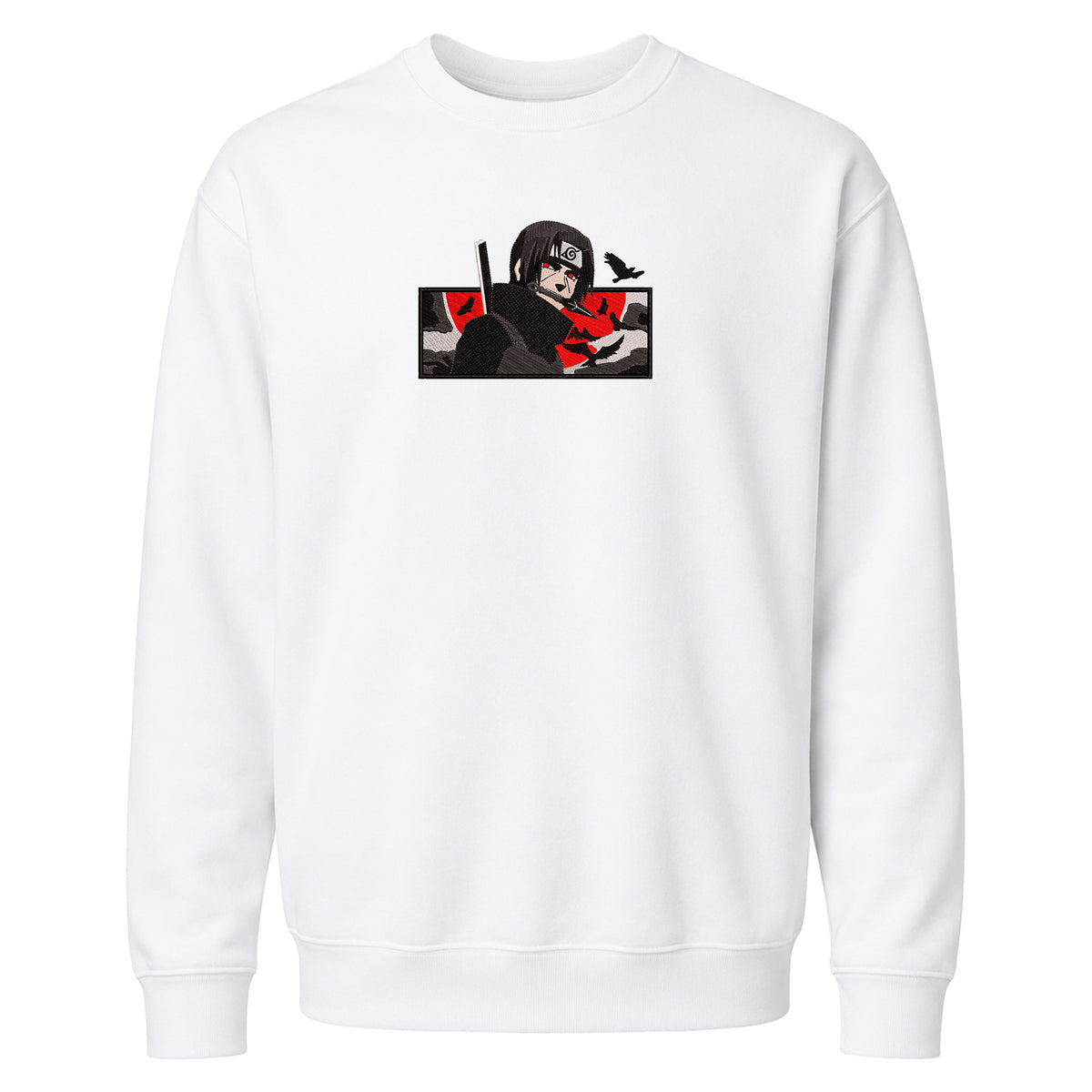 DISEÑO BORDADO ITACHI RECTANGLE