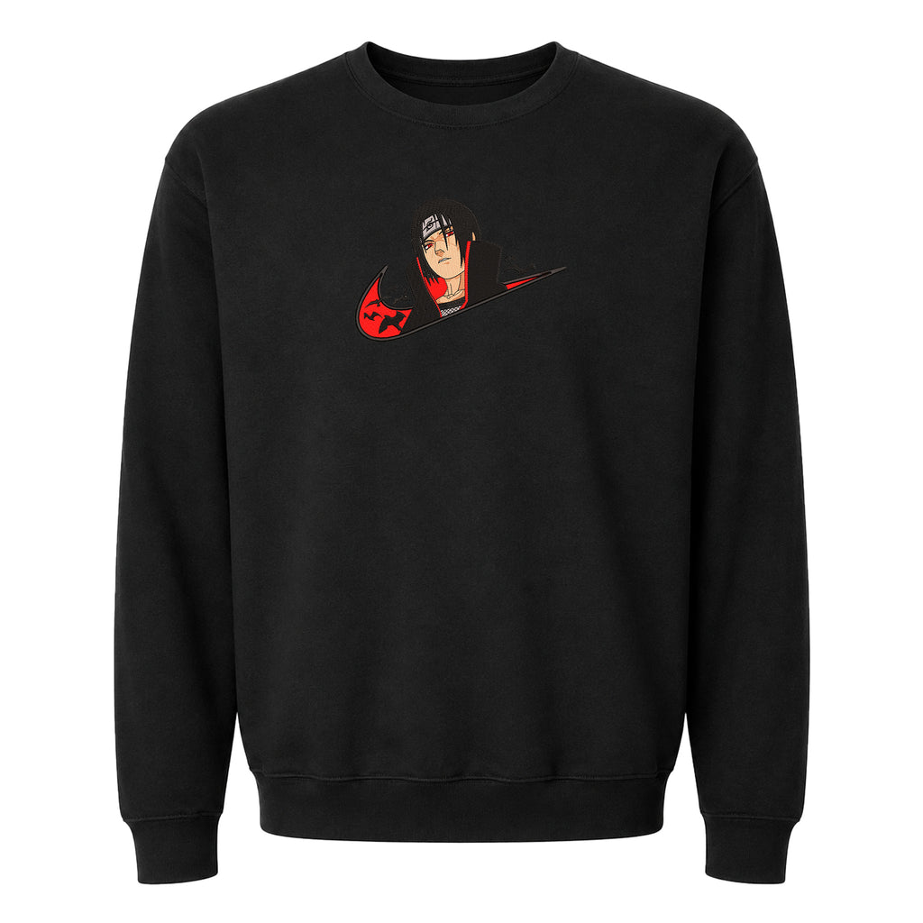 DISEÑO BORDADO ITACHI SWOOSH V2