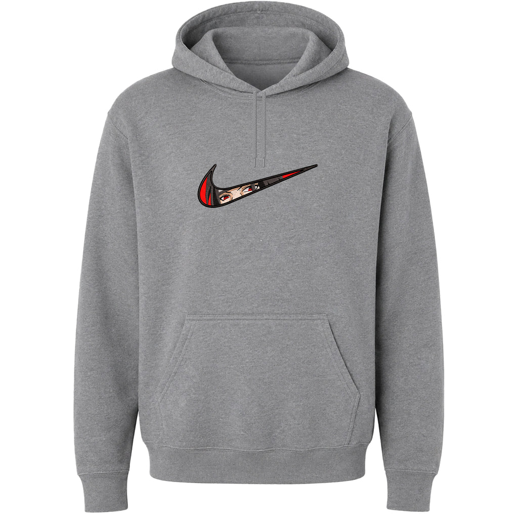 DISEÑO BORDADO ITACHI SWOOSH